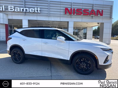 2021 Chevrolet Blazer LT