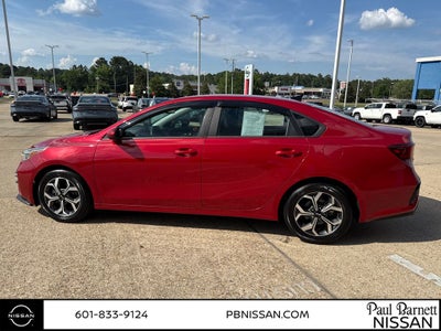 2021 Kia Forte LXS