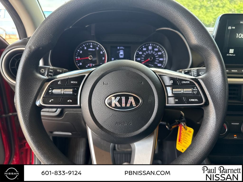 2021 Kia Forte LXS