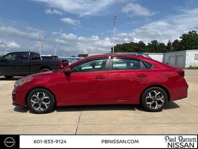 2021 Kia Forte LXS