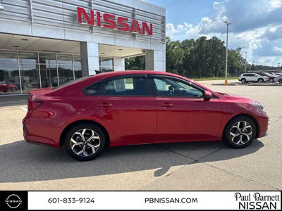 2021 Kia Forte LXS