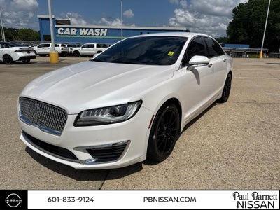 2017 Lincoln MKZ Premiere