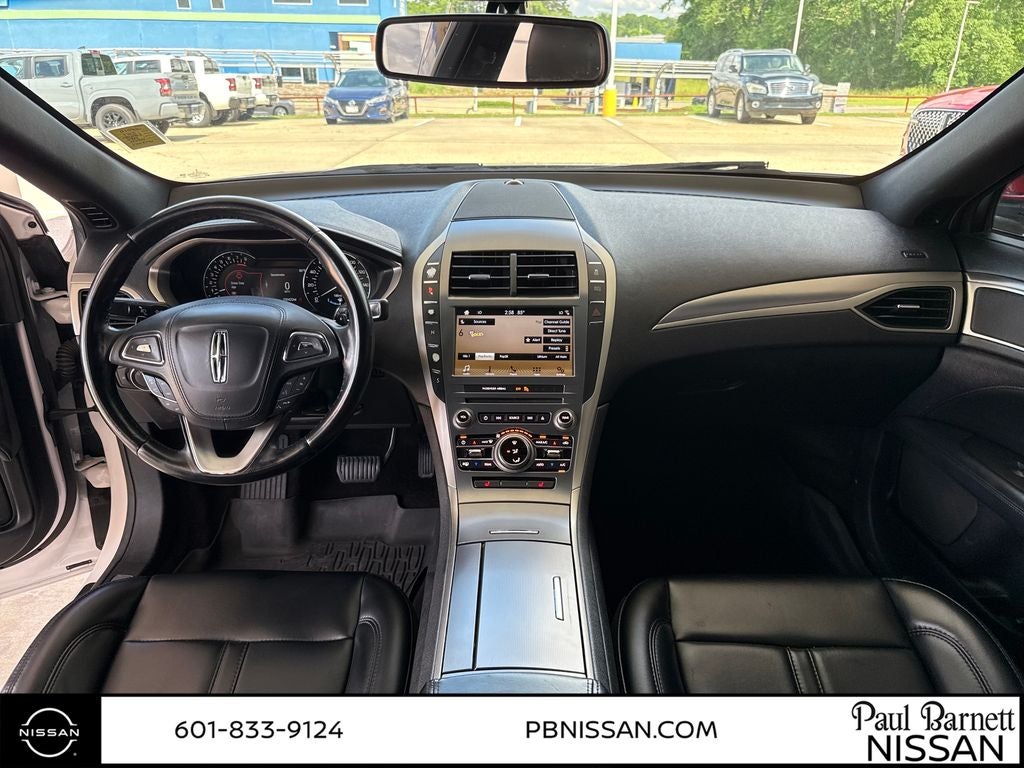 2017 Lincoln MKZ Premiere