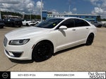 2017 Lincoln MKZ Premiere