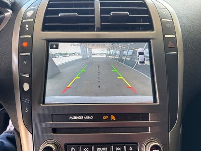 2017 Lincoln MKZ Premiere