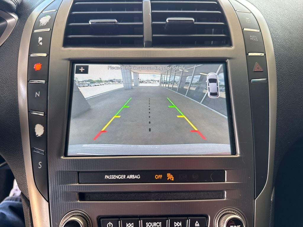 2017 Lincoln MKZ Premiere