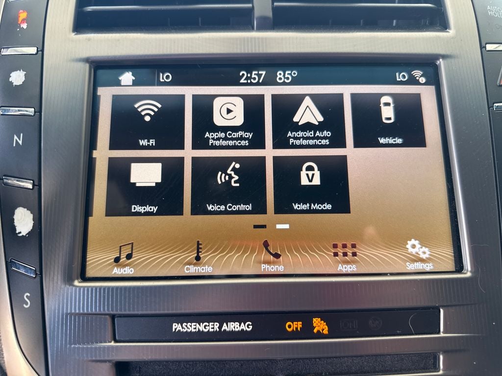 2017 Lincoln MKZ Premiere