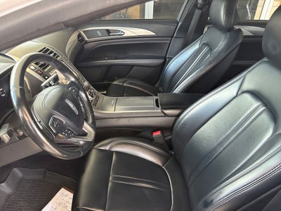 2017 Lincoln MKZ Premiere