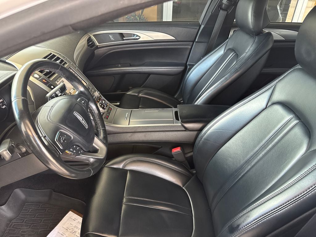 2017 Lincoln MKZ Premiere