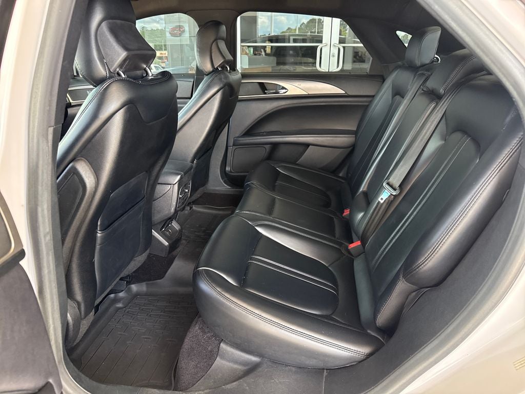 2017 Lincoln MKZ Premiere