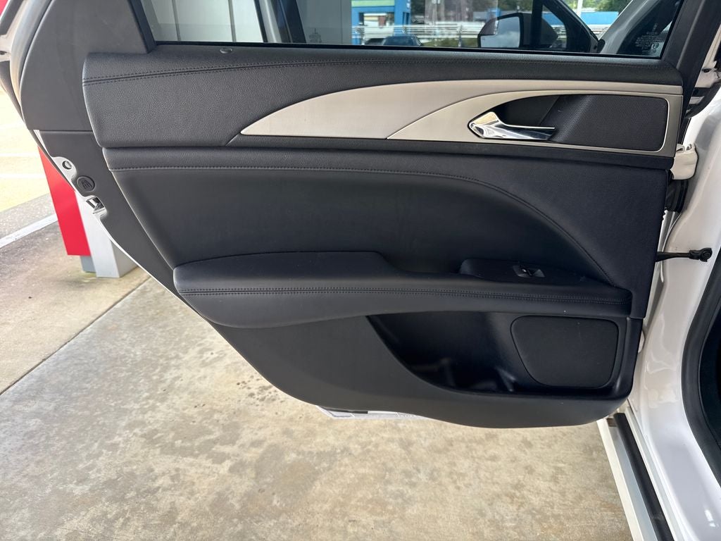 2017 Lincoln MKZ Premiere