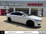 2017 Lincoln MKZ Premiere