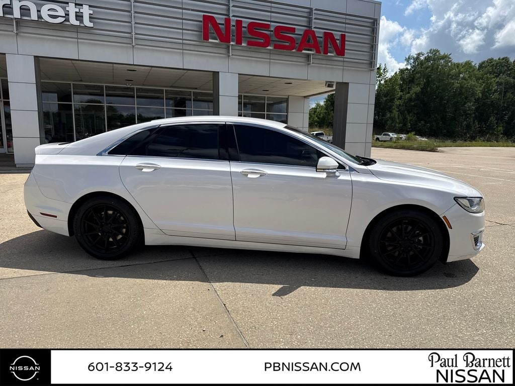 2017 Lincoln MKZ Premiere