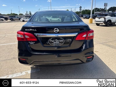 2019 Nissan Sentra S
