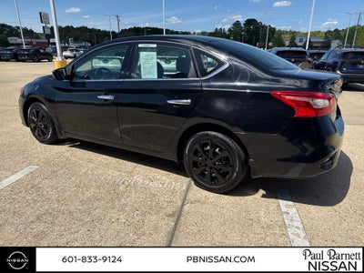 2019 Nissan Sentra S