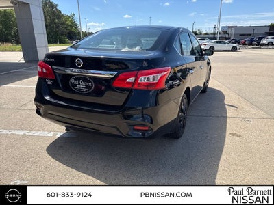 2019 Nissan Sentra S