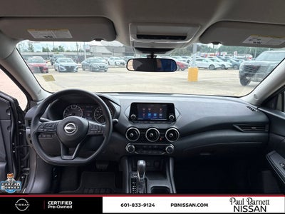 2025 Nissan Sentra S