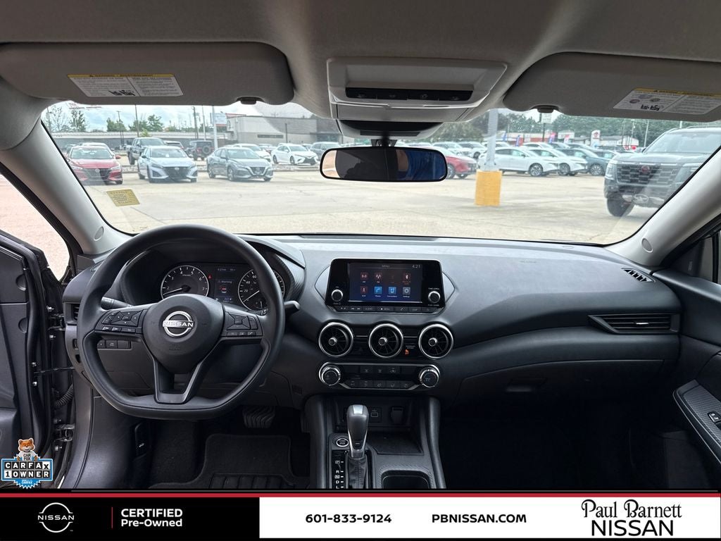 2025 Nissan Sentra S