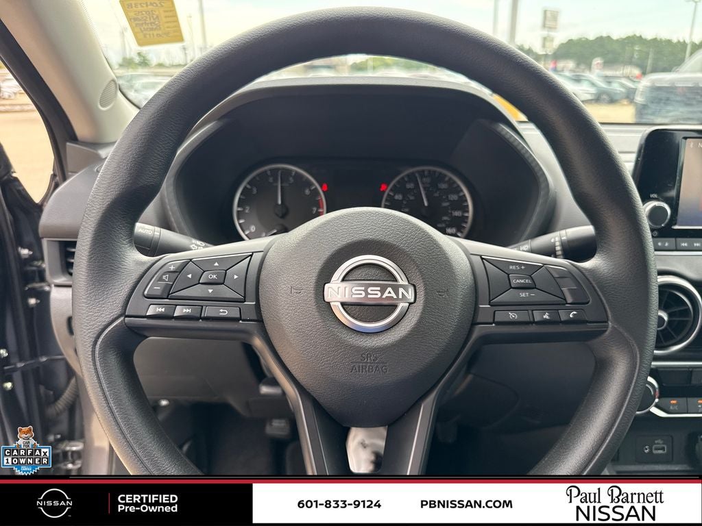 2025 Nissan Sentra S