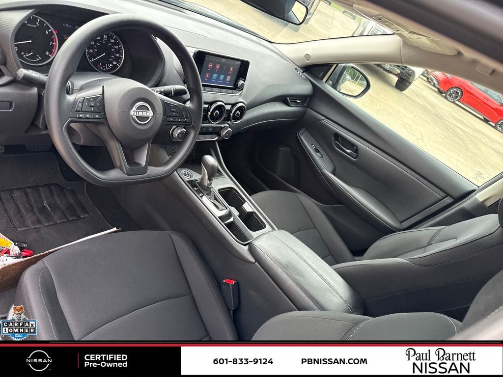 2025 Nissan Sentra S