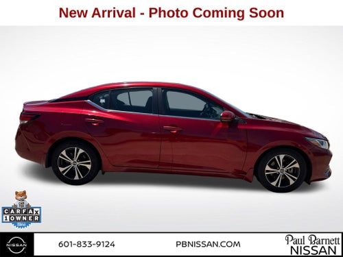 2020 Nissan Sentra SV