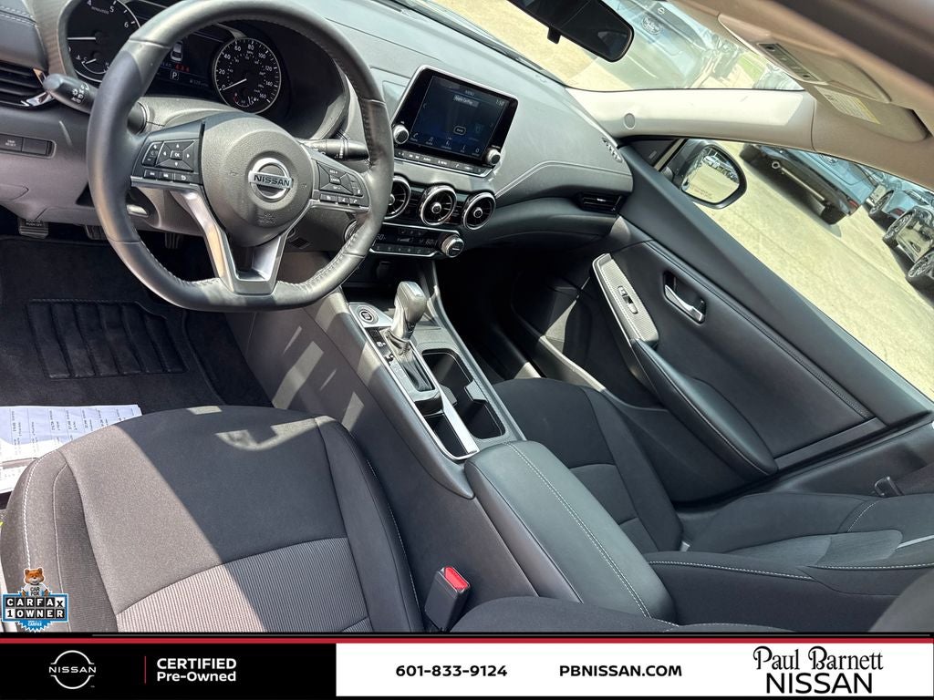 2023 Nissan Sentra SV