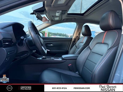 2024 Nissan Sentra SR