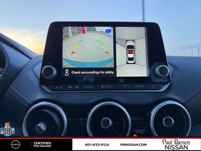 2024 Nissan Sentra SR