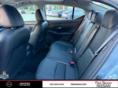 2024 Nissan Sentra SR