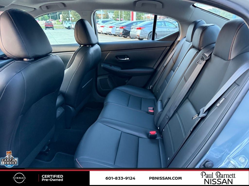 2024 Nissan Sentra SR