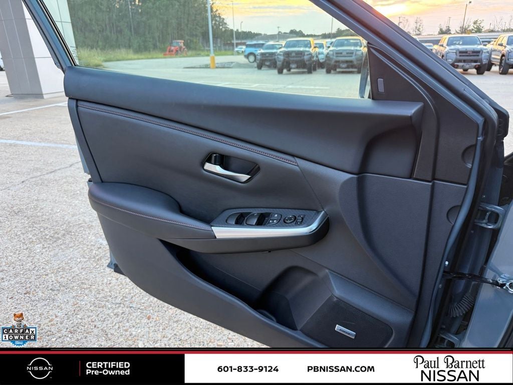 2024 Nissan Sentra SR