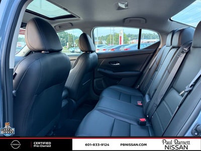 2024 Nissan Sentra SR