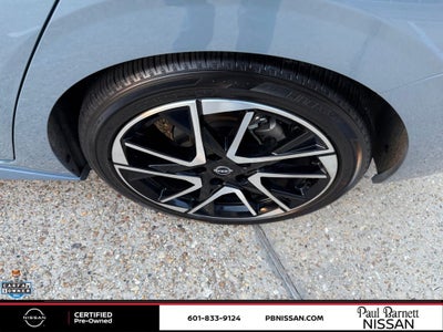 2024 Nissan Sentra SR