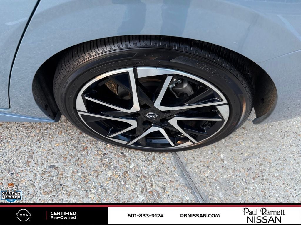 2024 Nissan Sentra SR