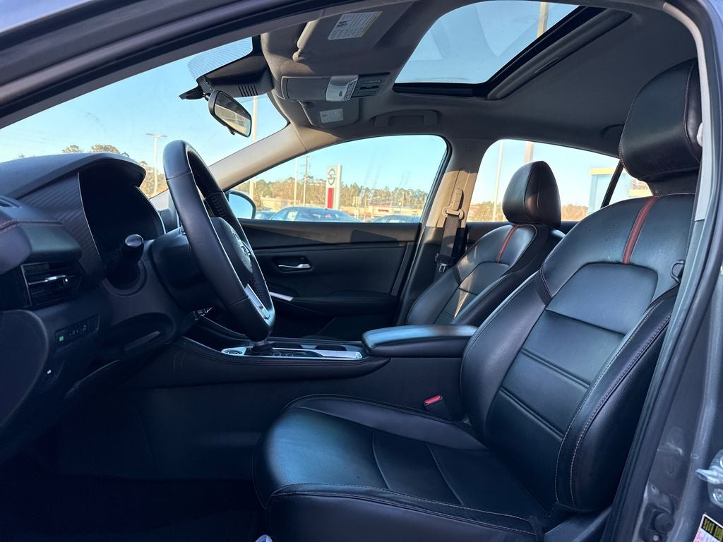 2023 Nissan Sentra SR
