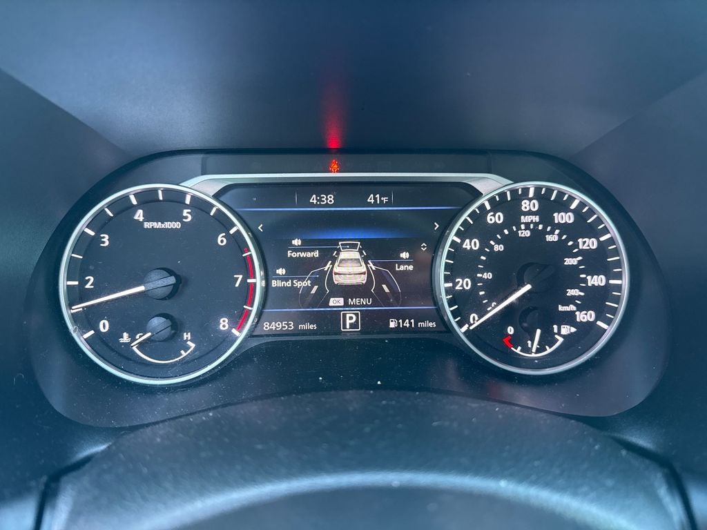 2023 Nissan Sentra SR