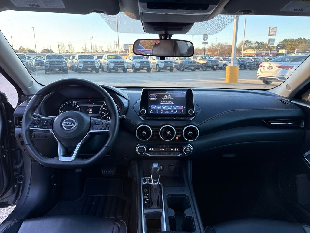 2023 Nissan Sentra SR