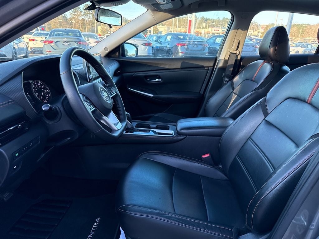 2023 Nissan Sentra SR