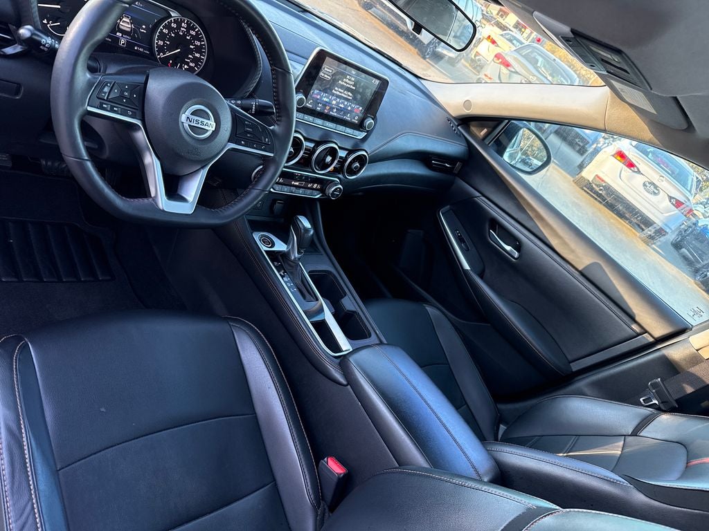 2023 Nissan Sentra SR