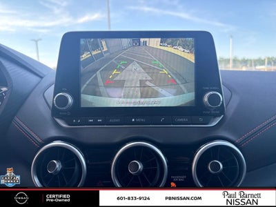 2024 Nissan Sentra SR