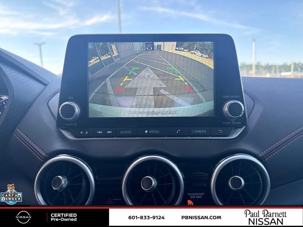 2024 Nissan Sentra SR