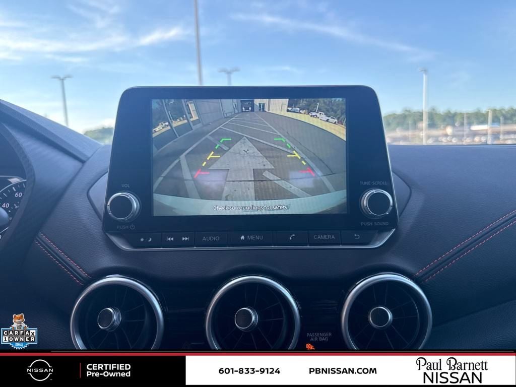 2024 Nissan Sentra SR