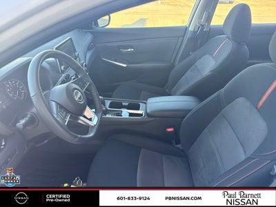 2024 Nissan Sentra SR