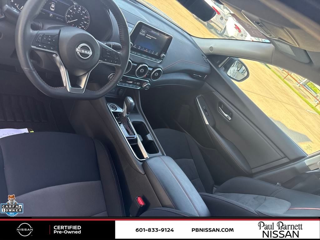 2024 Nissan Sentra SR