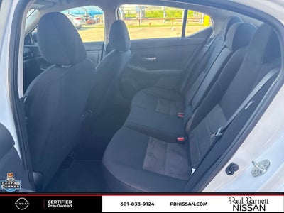 2024 Nissan Sentra SR