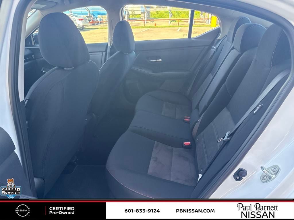 2024 Nissan Sentra SR