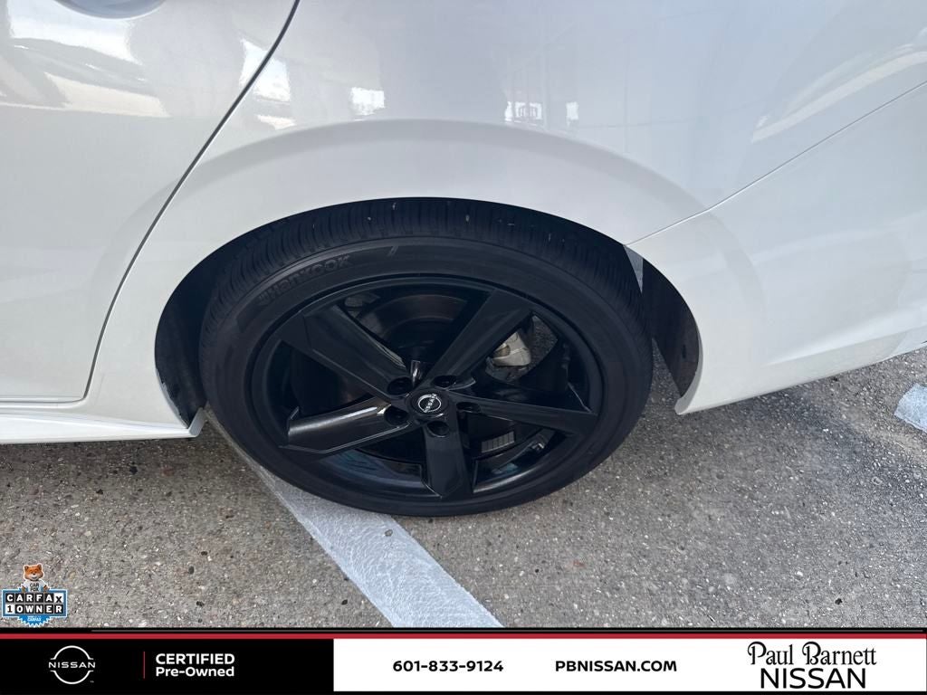 2024 Nissan Sentra SR