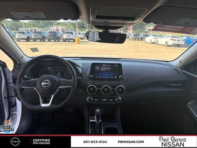 2024 Nissan Sentra SR