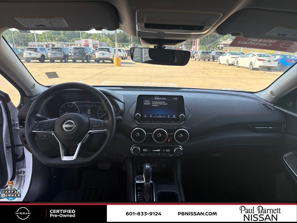 2024 Nissan Sentra SR