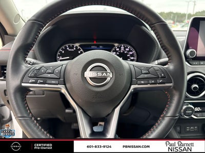 2024 Nissan Sentra SR